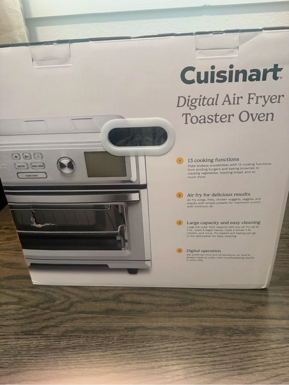 Cuisinart brand new
